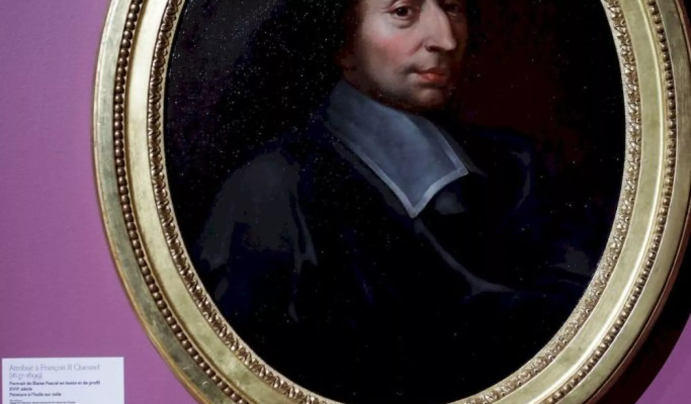BLAISE PASCAL