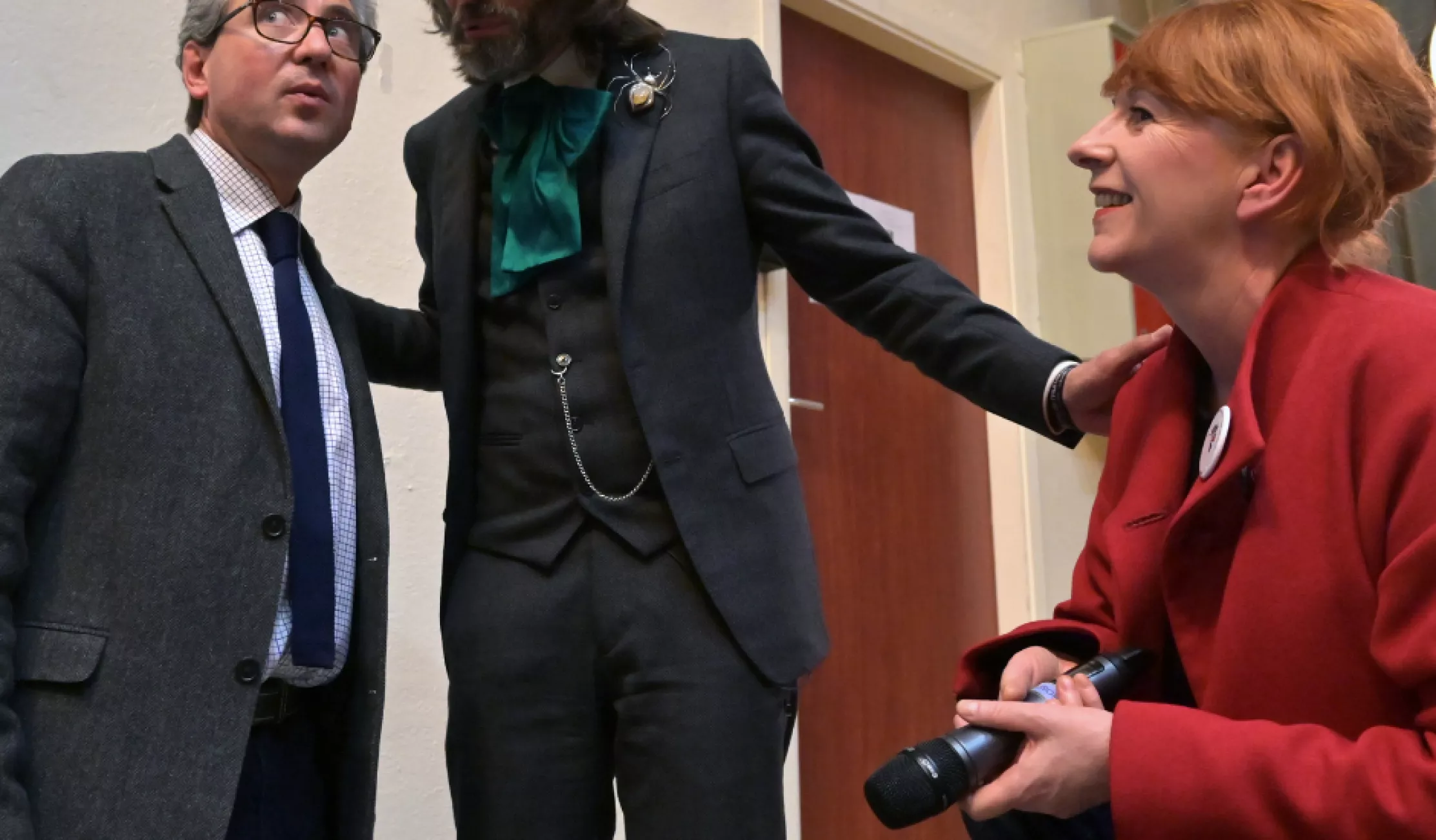Blaise Pascal - Conférence Cédric Villani
