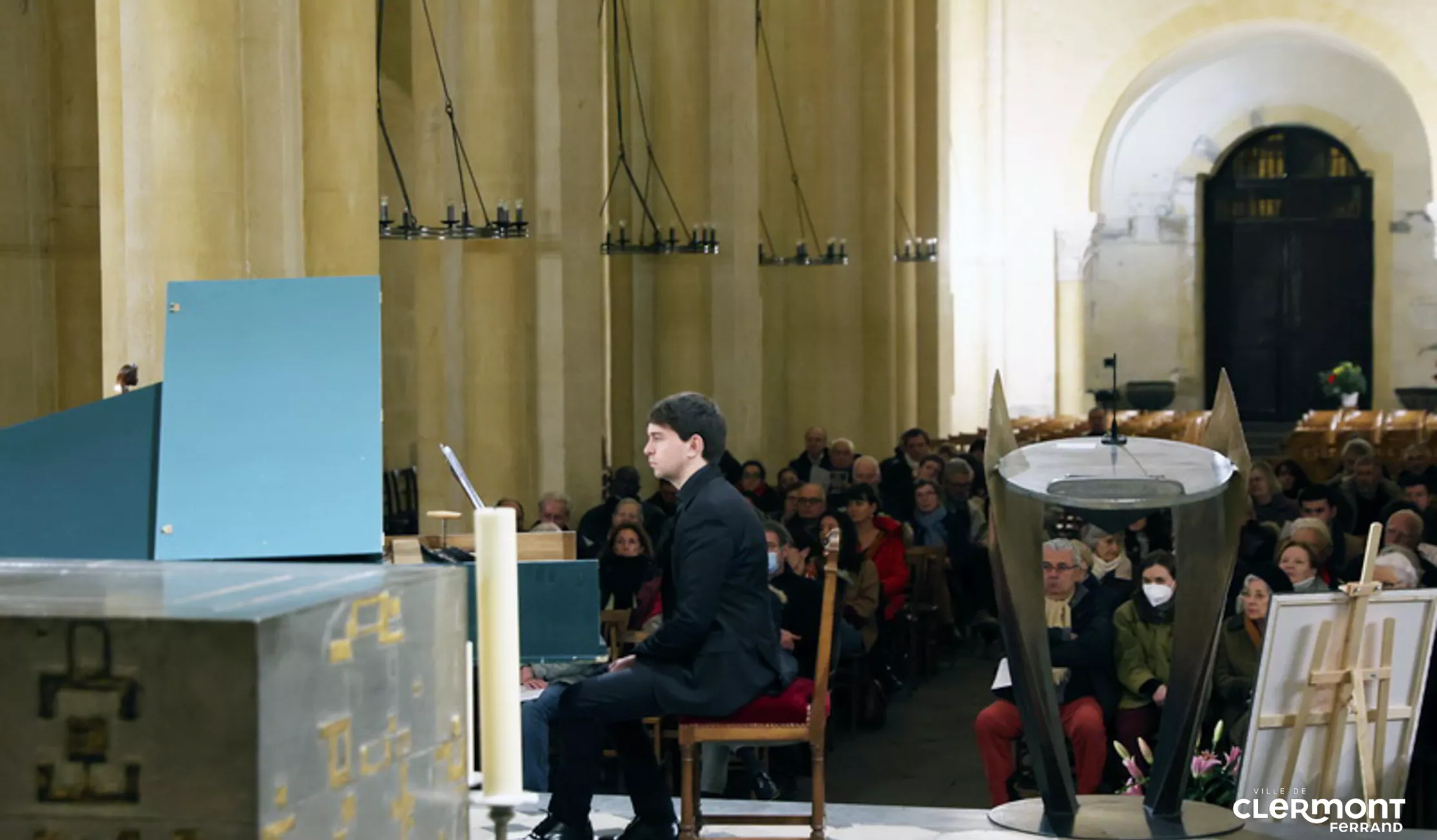 Concert à Notre-Dame-du-Port