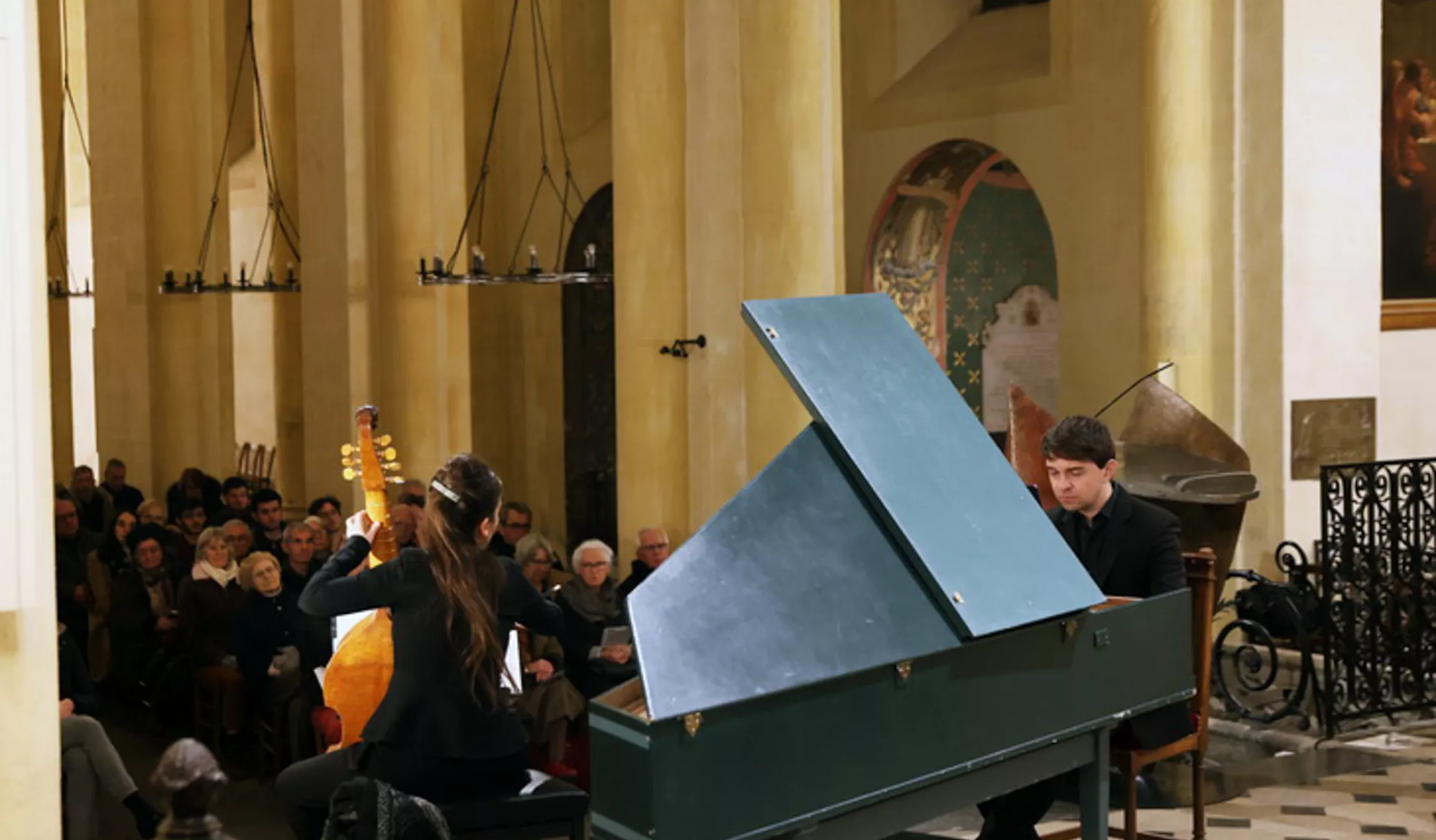 Concert à Notre-Dame-du-Port
