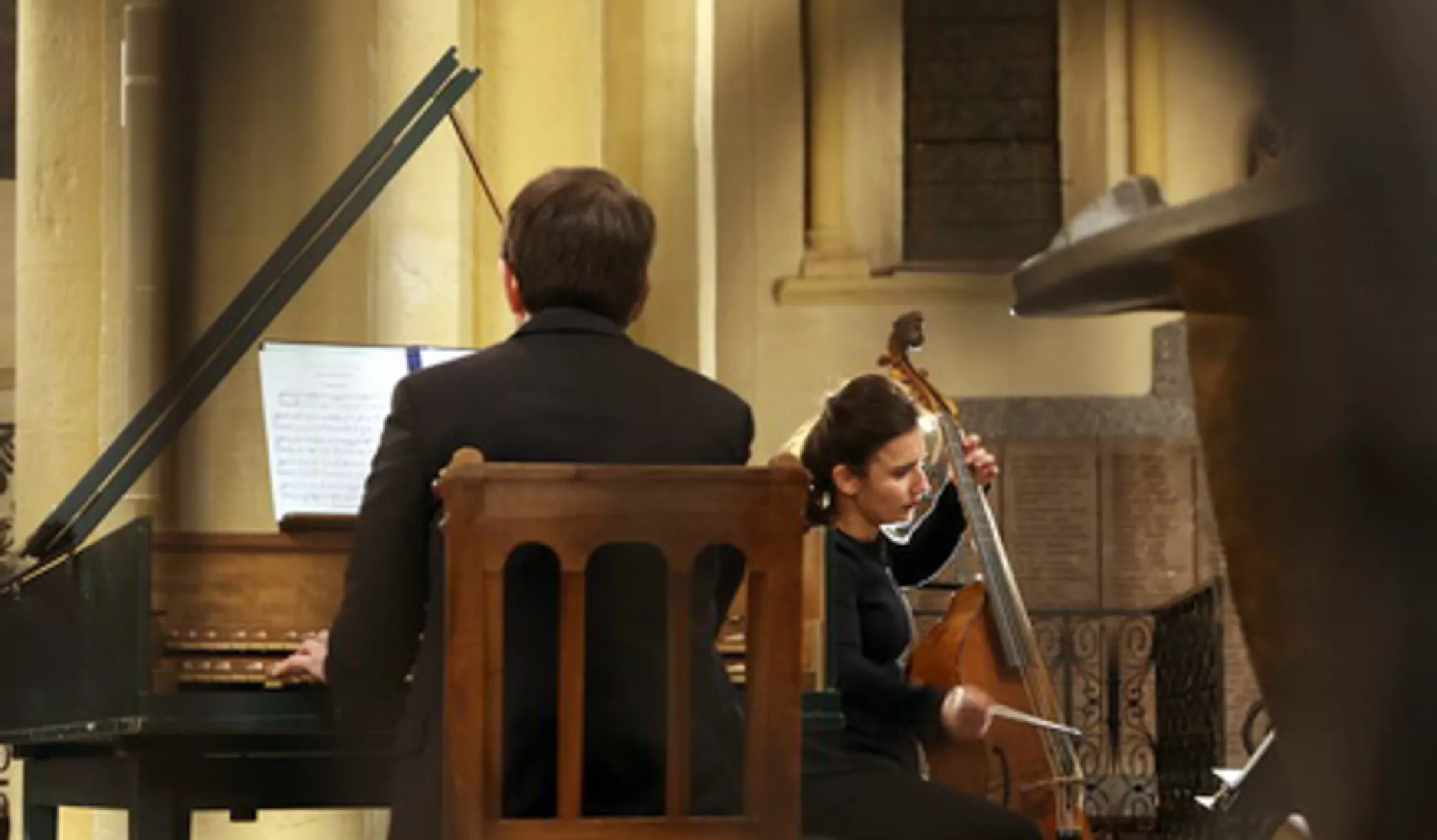 Concert à Notre-Dame-du-Port