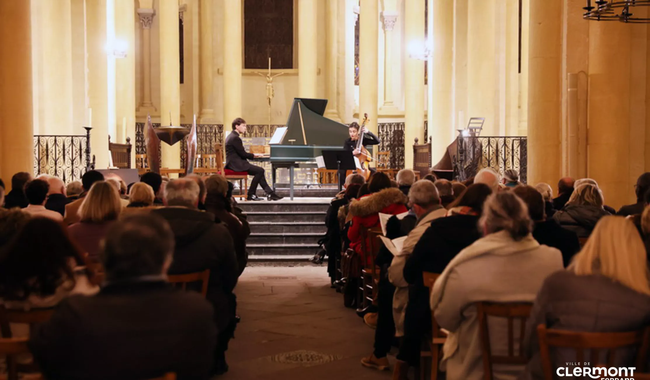 Concert à Notre-Dame-du-Port
