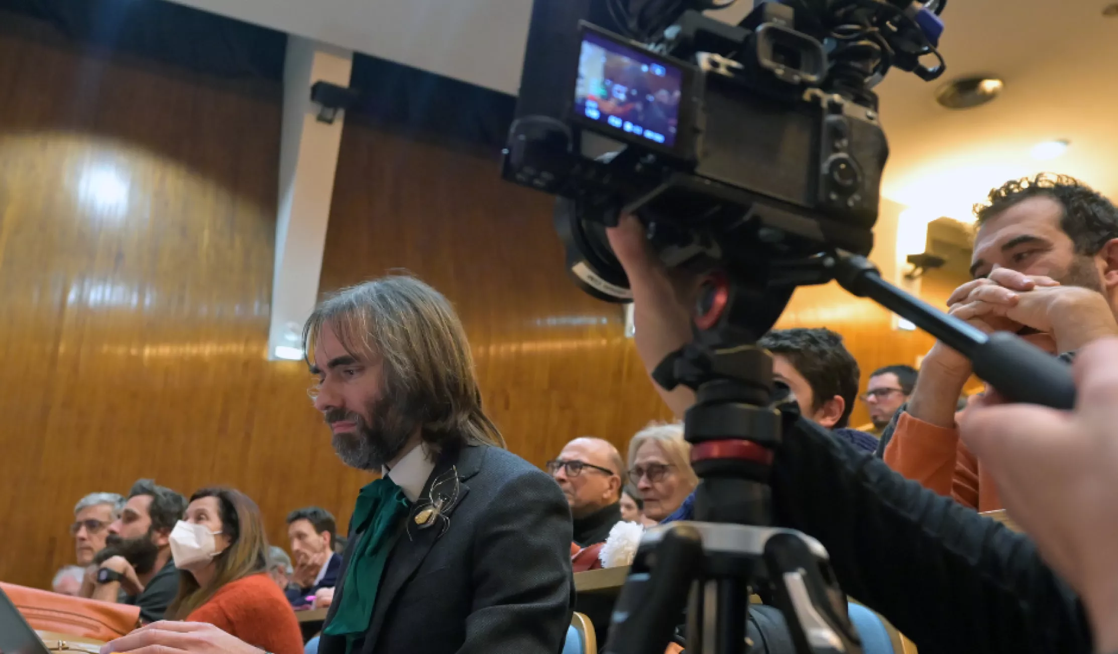 Blaise Pascal - Conférence Cédric Villani