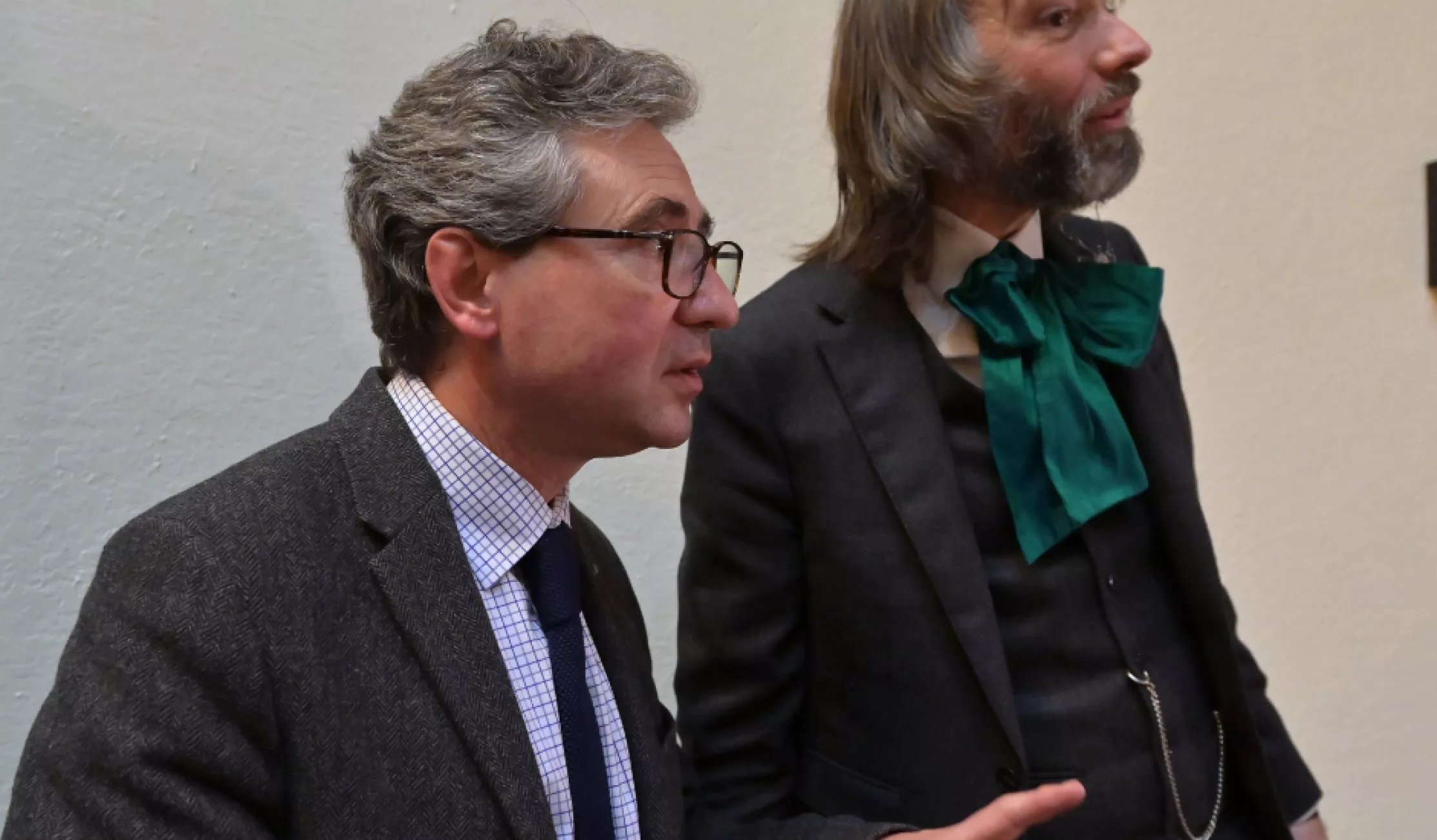 Blaise Pascal - Conférence Cédric Villani