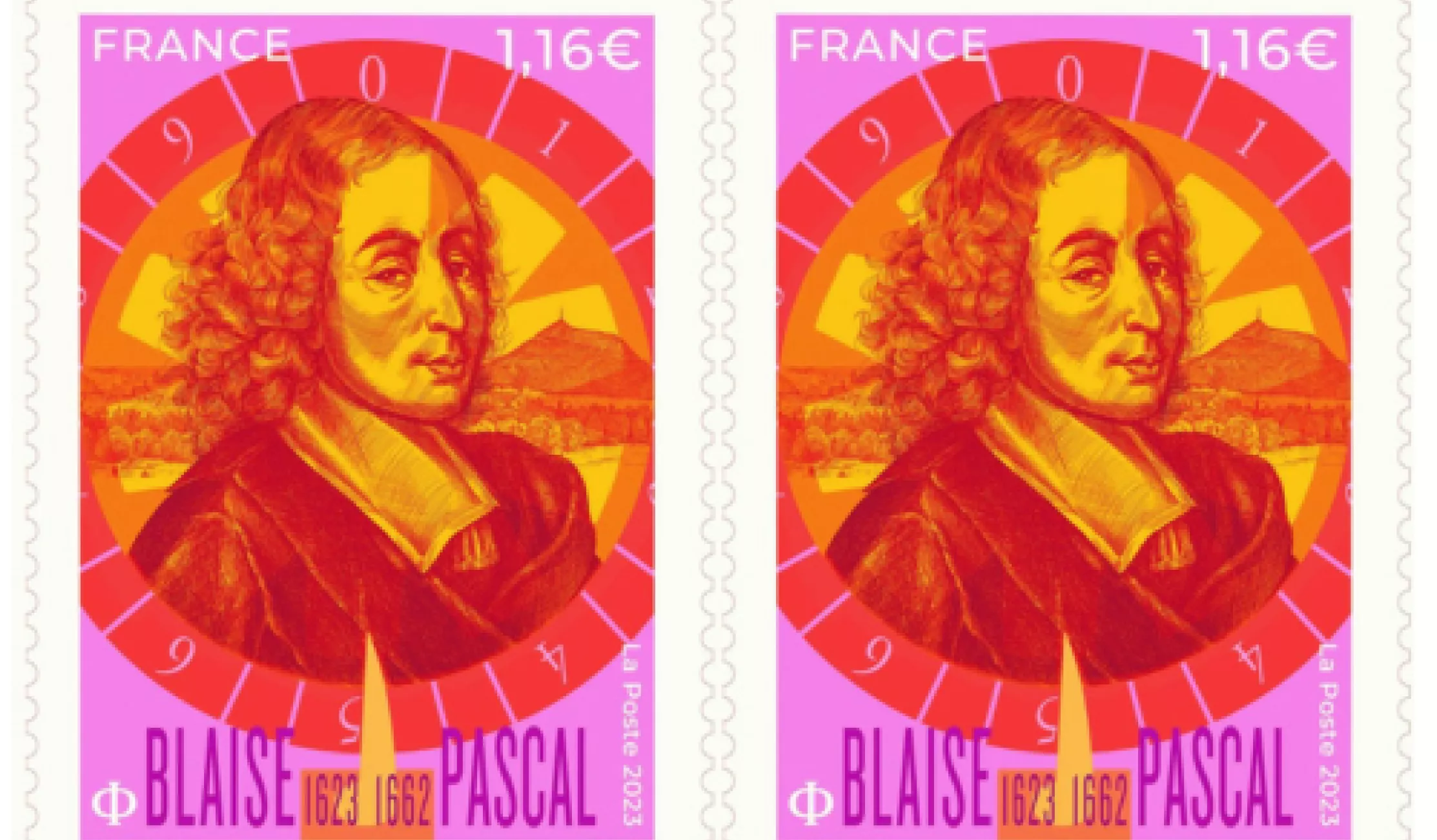BLAISE PASCAL TIMBRE