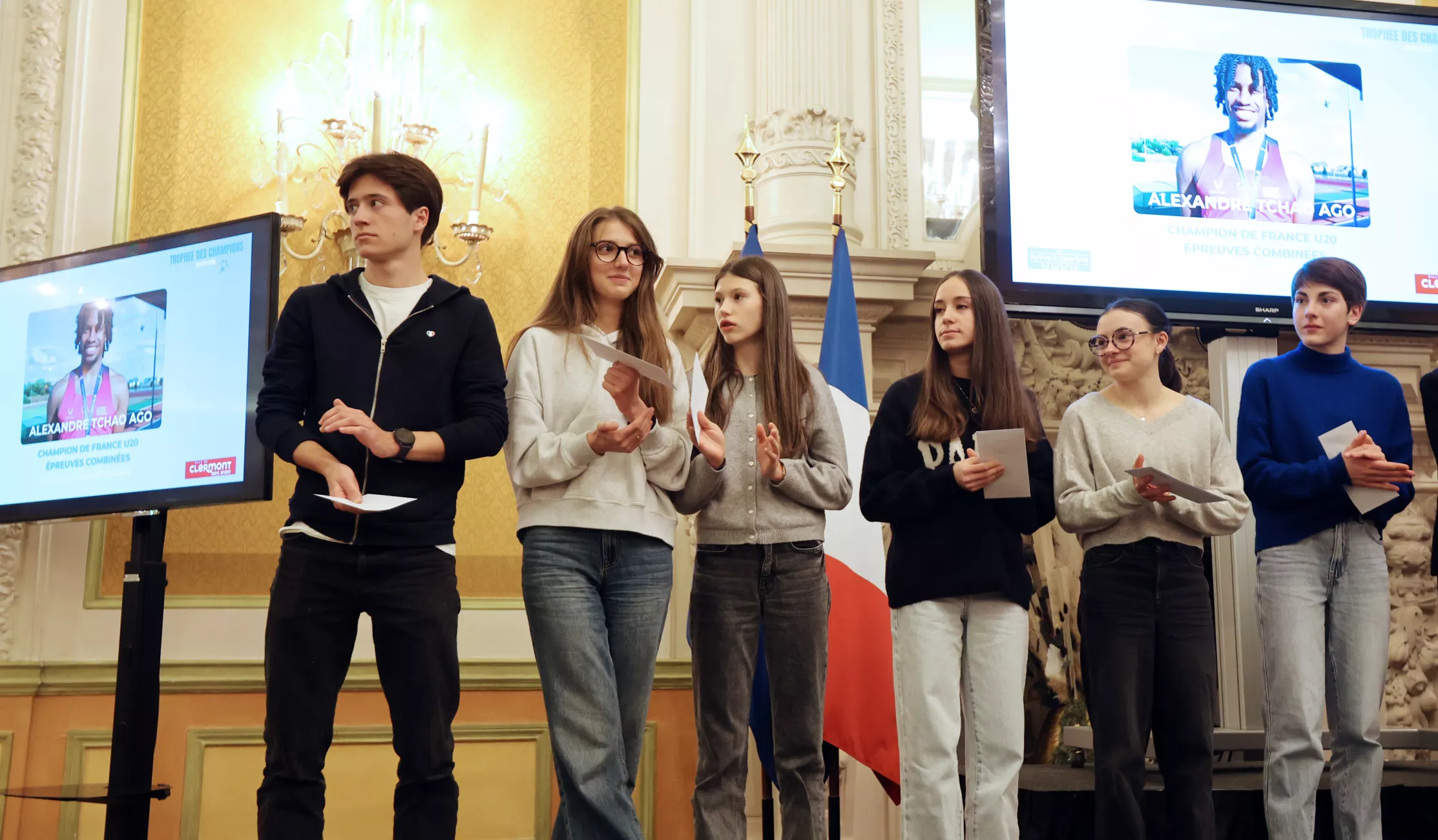 Trophée des champions 2026(c)Ville de Clermont-Ferrand