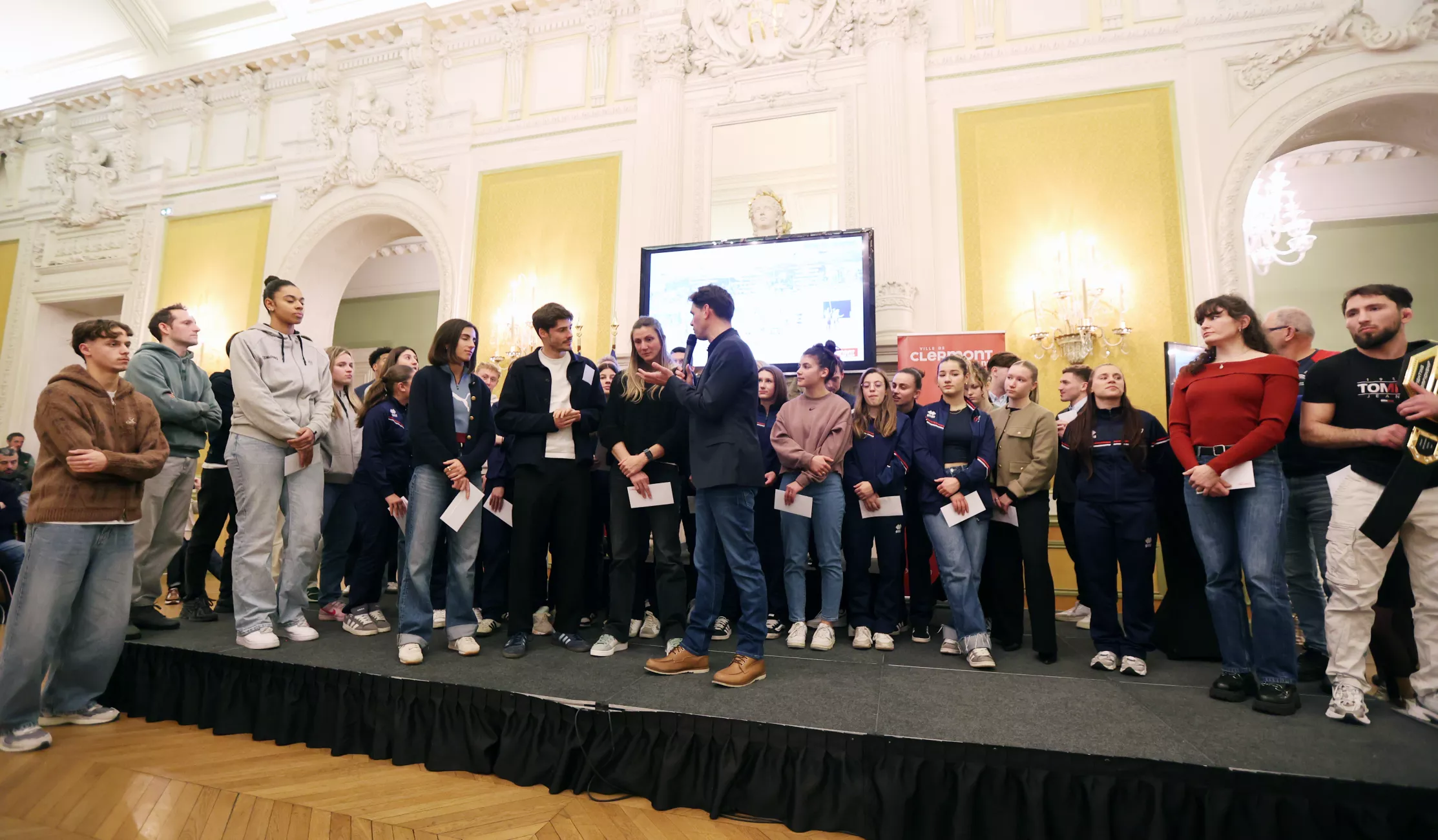 Trophée des champions 2026(c)Ville de Clermont-Ferrand