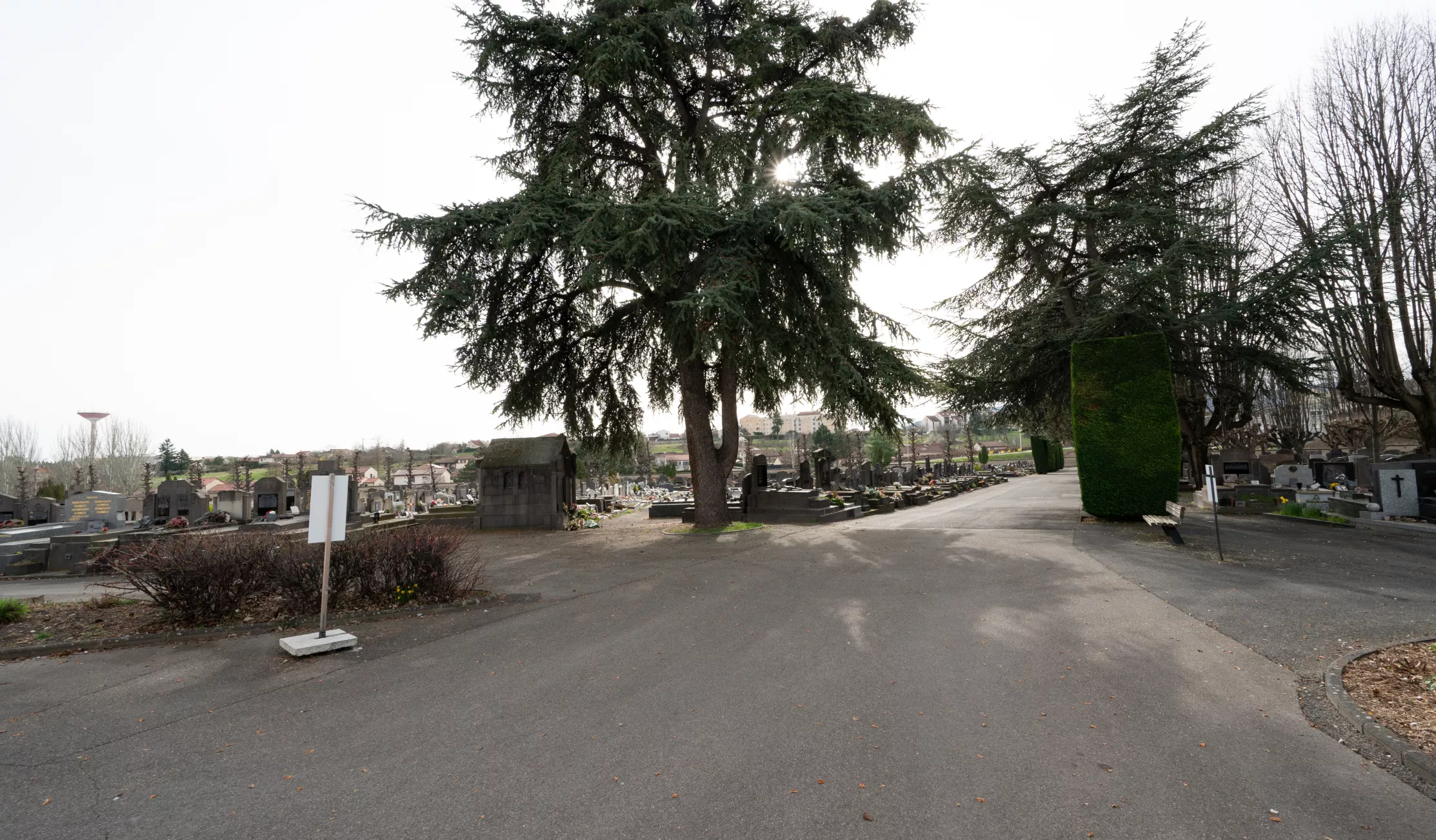 Cimetière de Saint-Jacques(c)Ville de Clermont-Ferrand - Antoine Quereuil
