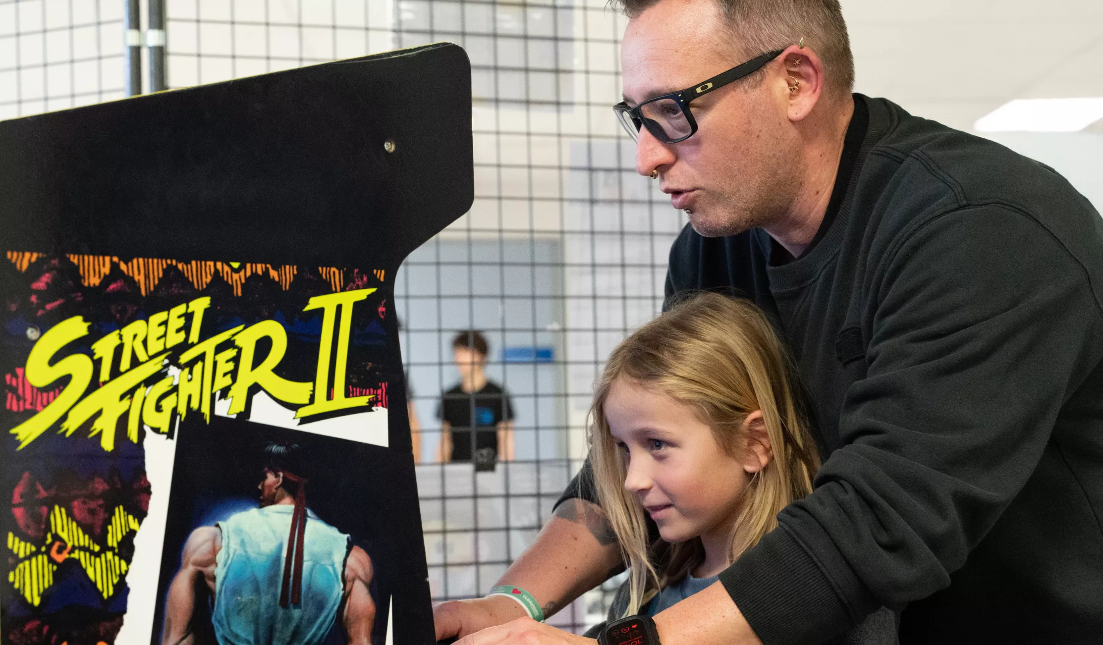Gaming day Anatole France(c)Ville de Clermont-Ferrand - Antoine Quereuil 