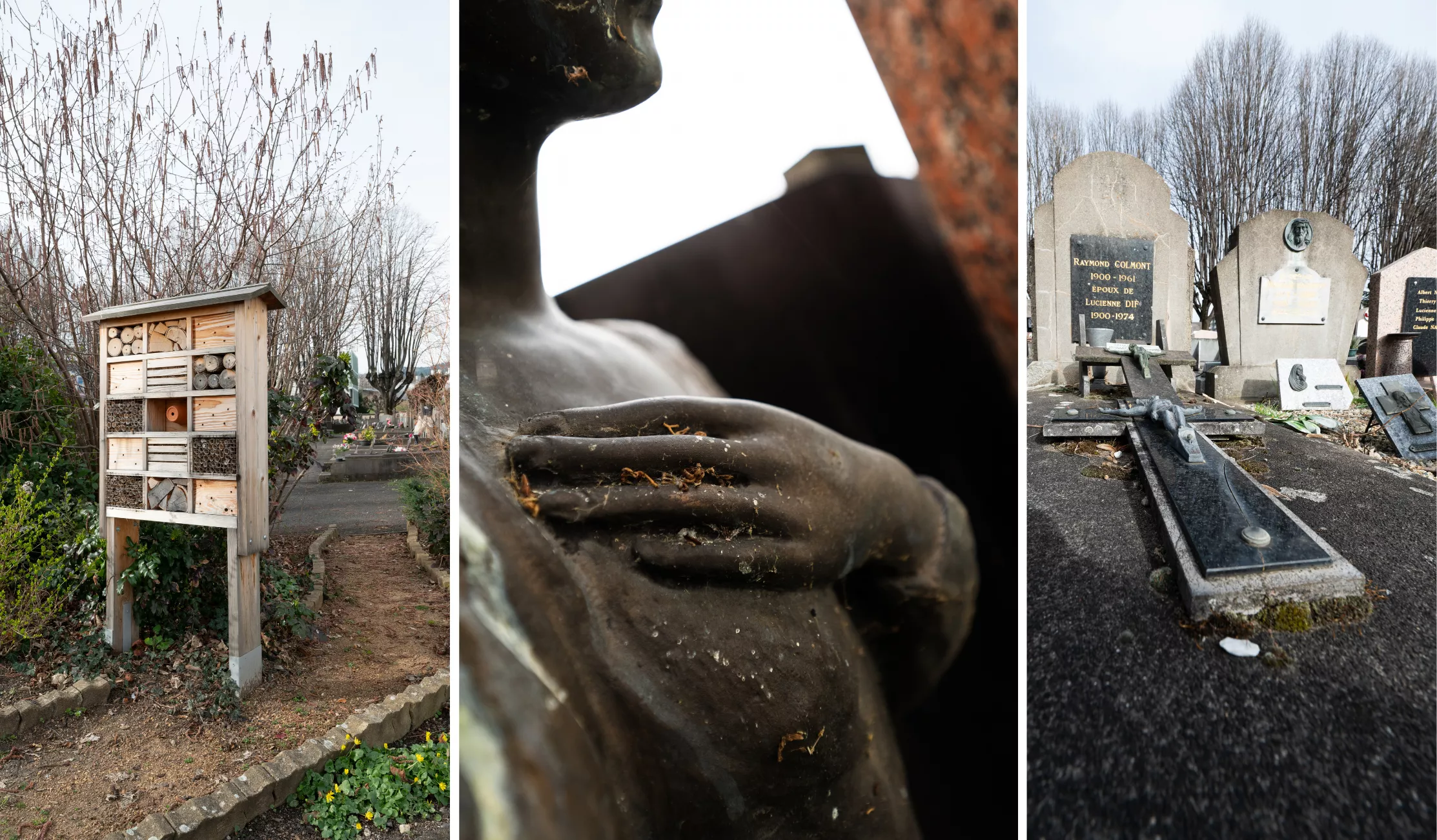 Cimetière de Saint-Jacques(c)Ville de Clermont-Ferrand - Antoine Quereuil