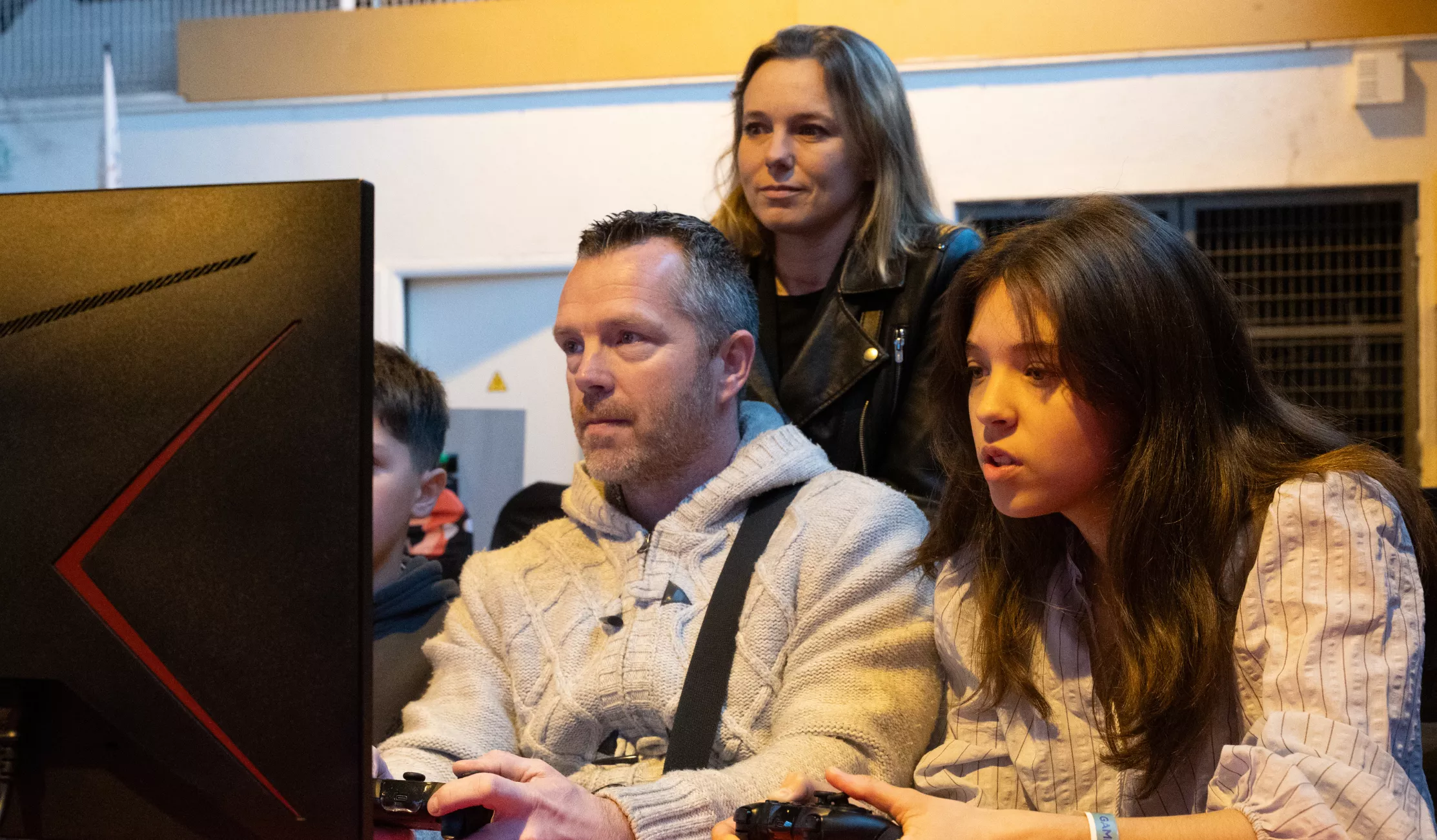 Gaming day Anatole France(c)Ville de Clermont-Ferrand - Antoine Quereuil 
