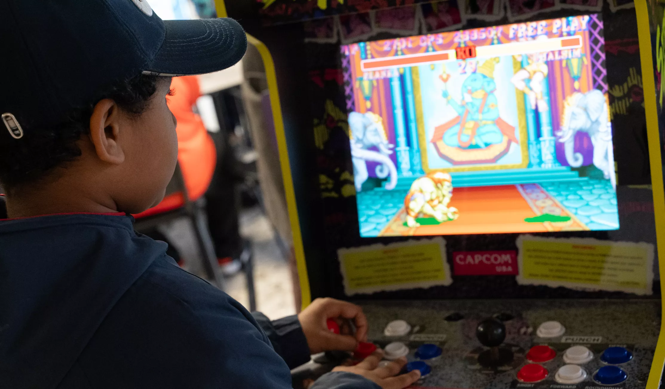 Gaming day Anatole France(c)Ville de Clermont-Ferrand - Antoine Quereuil 