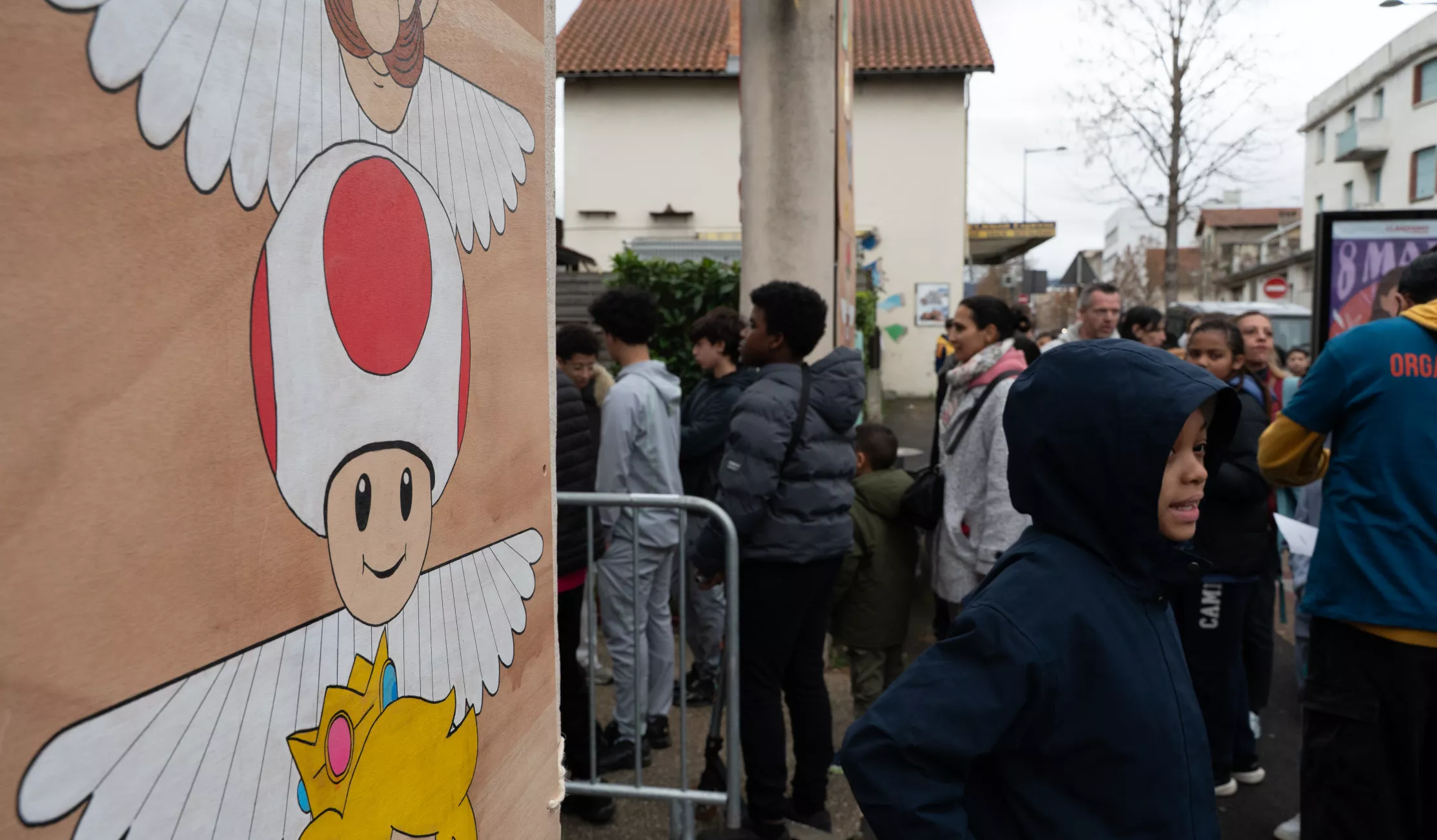 Gaming day Anatole France(c)Ville de Clermont-Ferrand - Antoine Quereuil 