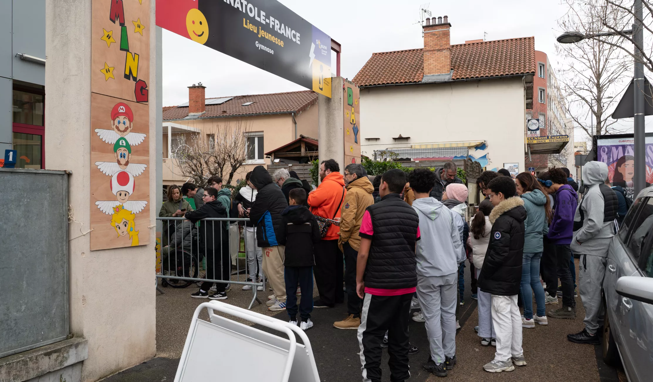 Gaming day Anatole France(c)Ville de Clermont-Ferrand - Antoine Quereuil 
