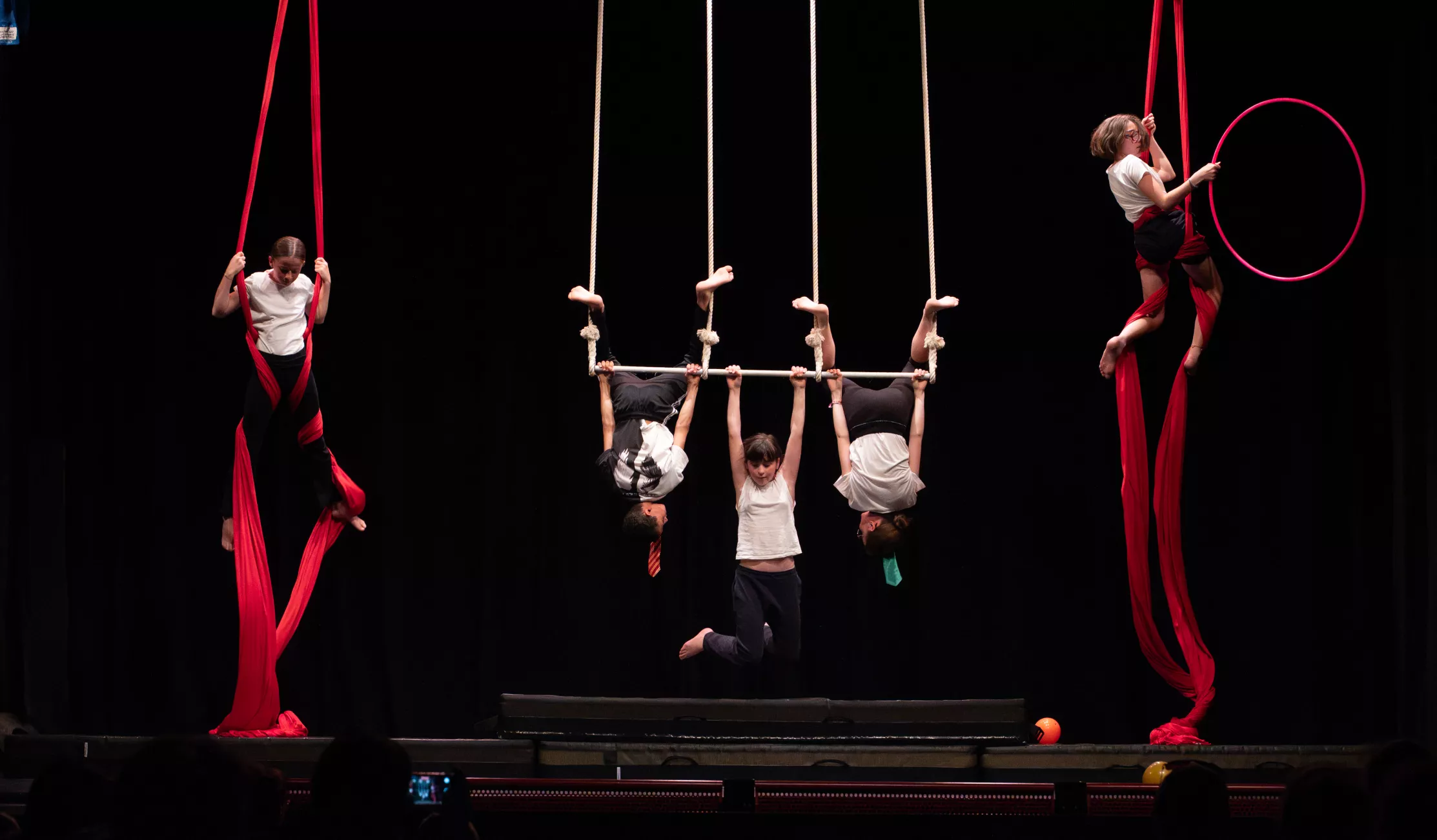 Rencarcirque(c)Ville de Clermont-Ferrand