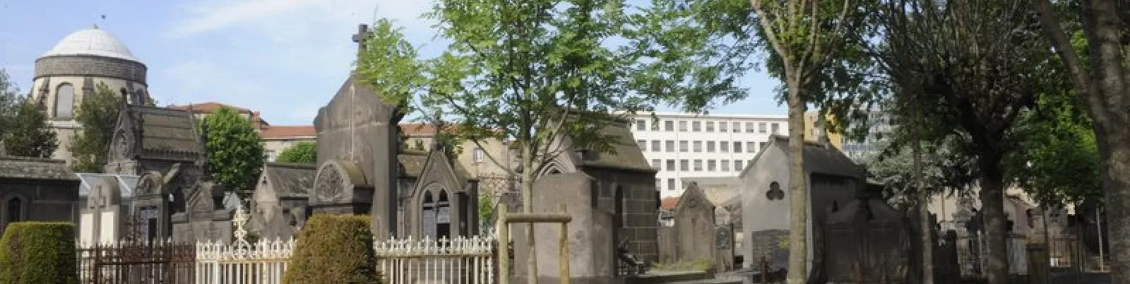 Cimetière des Carmes