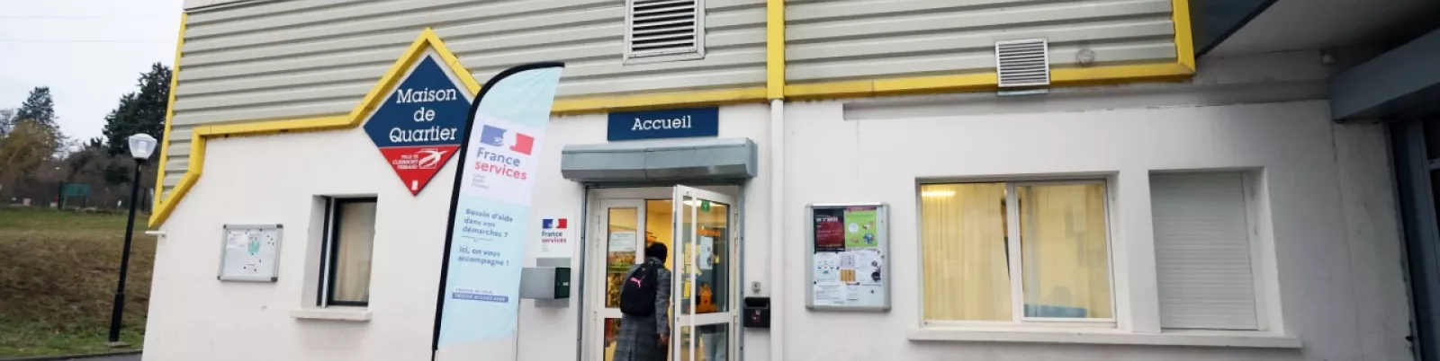 Espace France Services
