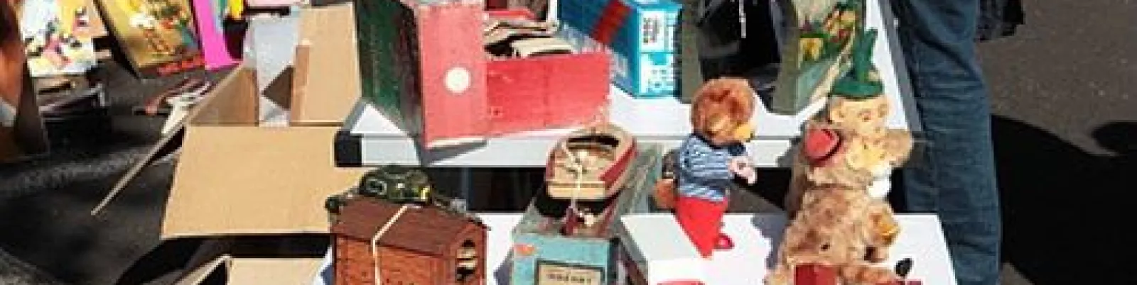 Brocante des professionnels