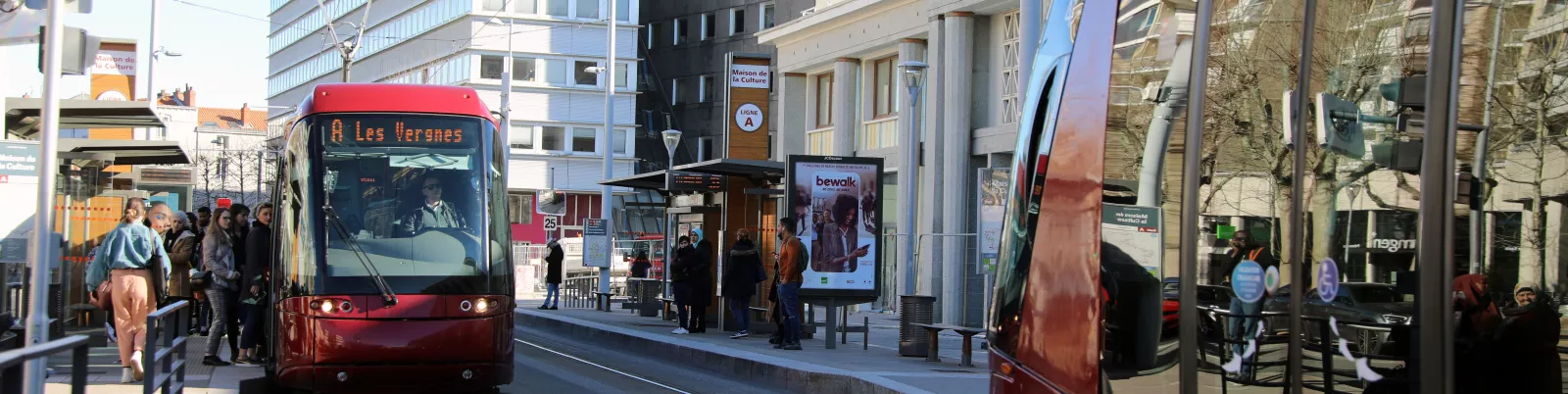 tram
