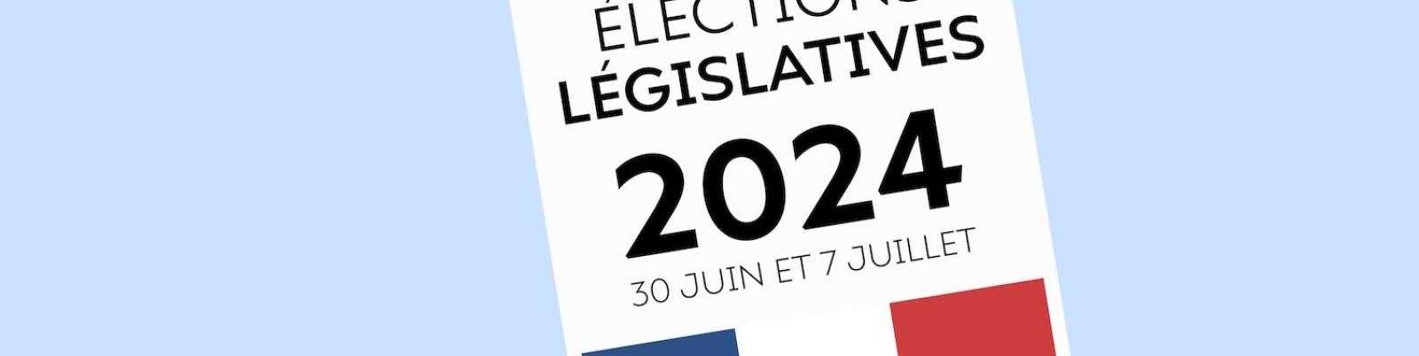 Élections législatives 2024