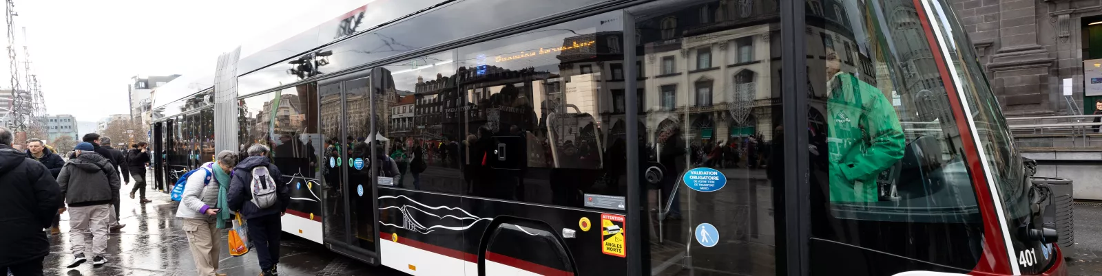 TRAM-BUS CLERMONT-FERRAND