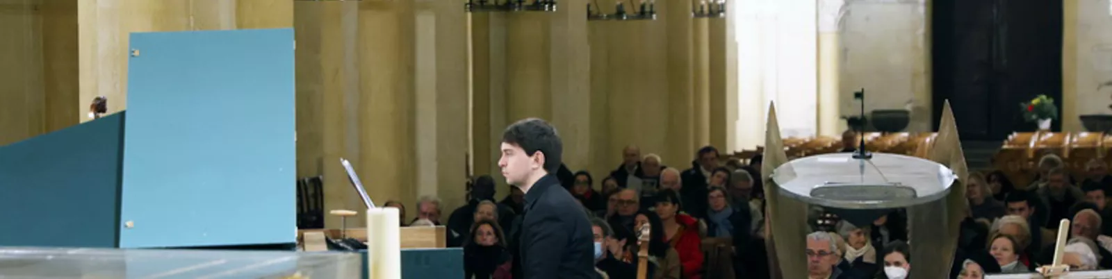Concert à Notre-Dame-du-Port