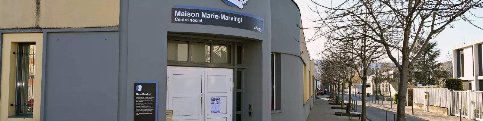 Maison Marie-Marvingt (c)ville de clermont-fd