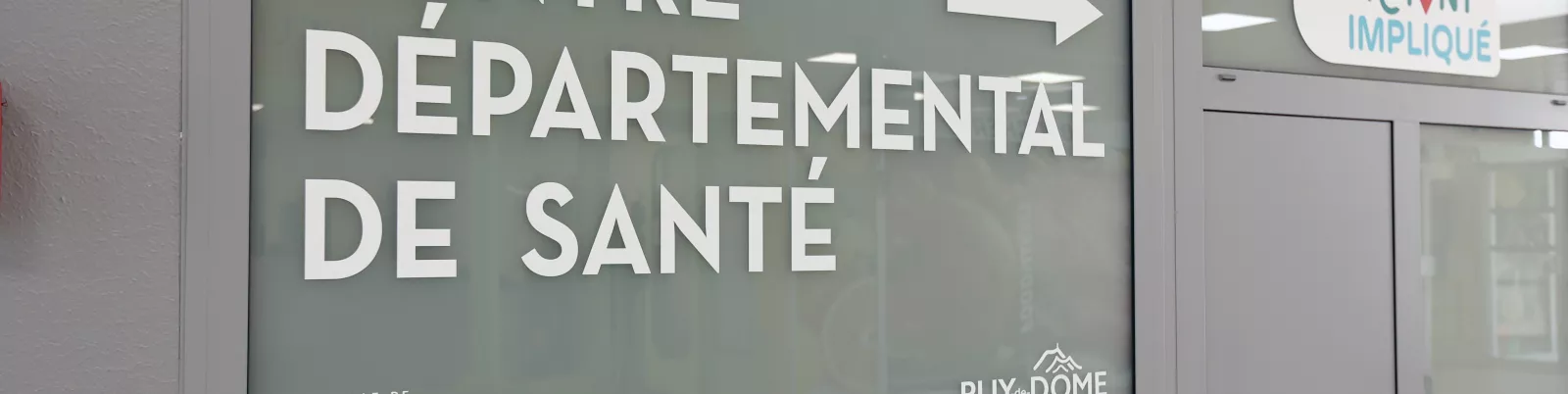 Centre départemental de santé de la Fontaine du bac