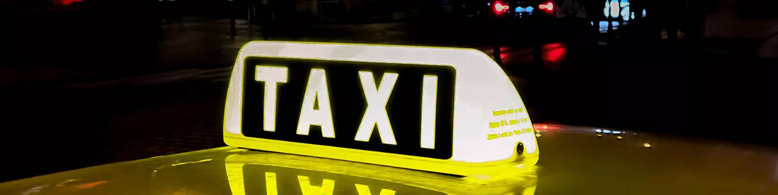 Visuel taxi