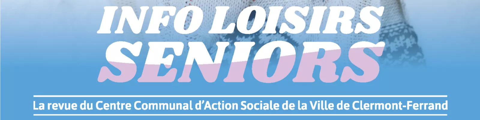 info loisirs seniors