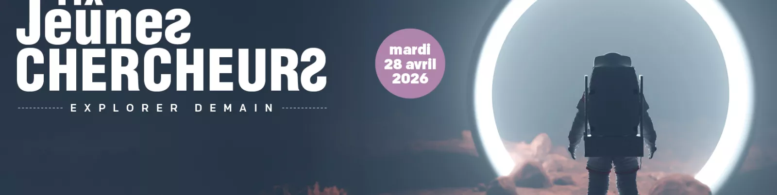 Prix jeunes chercheurs 2026