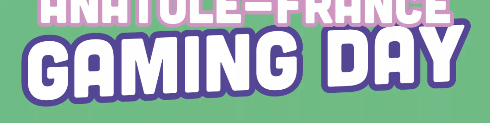 Gaming Day 2026