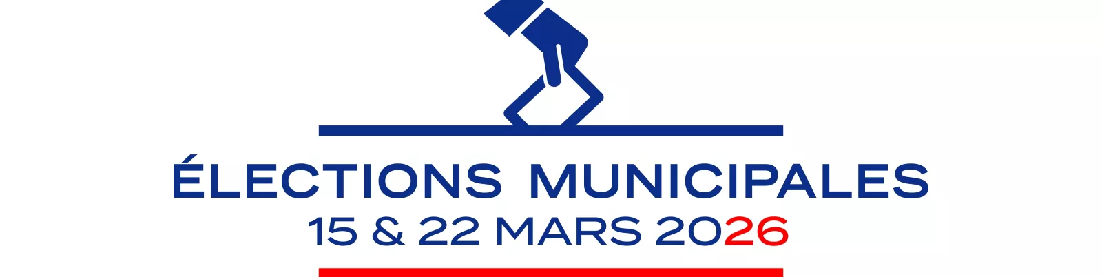 Visuel élections municipales 2026