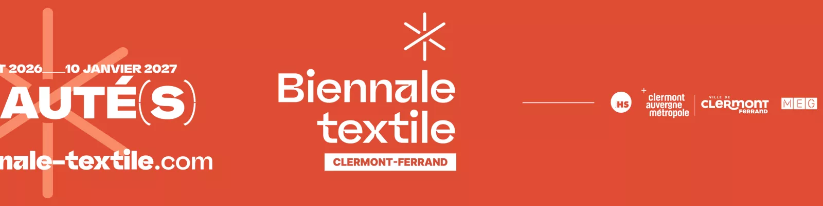 Visuel biennale textile