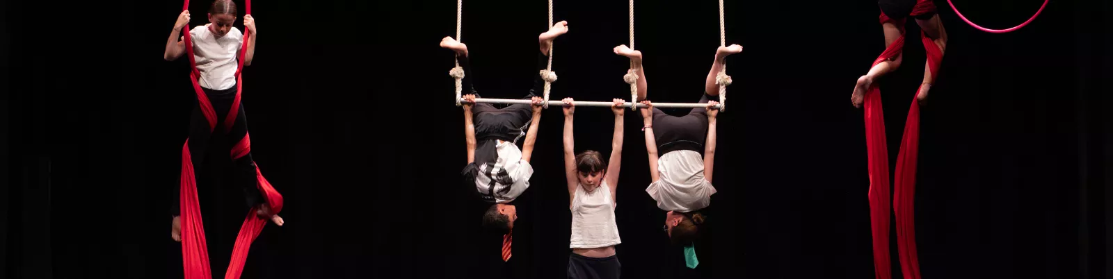 Rencarcirque(c)Ville de Clermont-Ferrand
