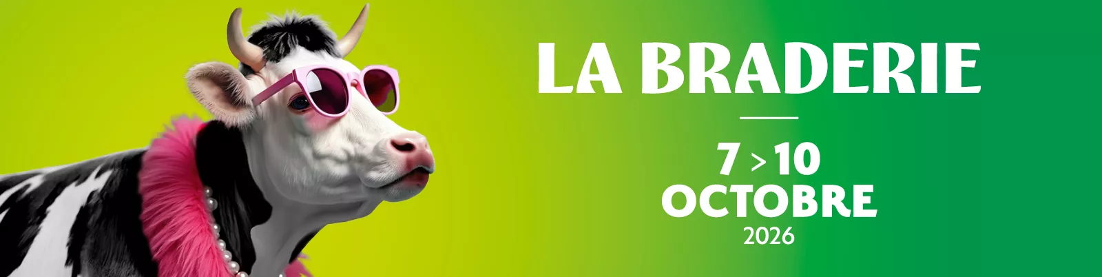 Braderie d'automne 2026