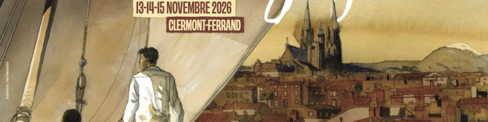 Rendez-vous international du carnet de voyage