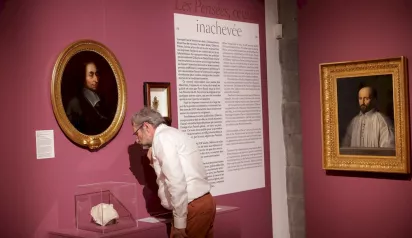 BLAISE PASCAL
