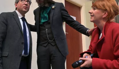 Blaise Pascal - Conférence Cédric Villani