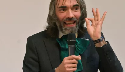 Blaise Pascal - Conférence Cédric Villani