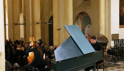Concert à Notre-Dame-du-Port