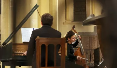 Concert à Notre-Dame-du-Port
