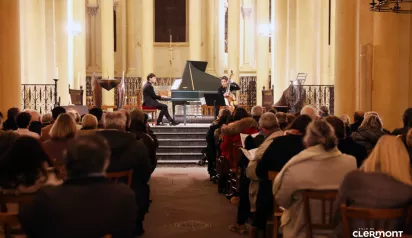 Concert à Notre-Dame-du-Port
