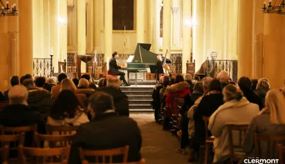 Concert à Notre-Dame-du-Port