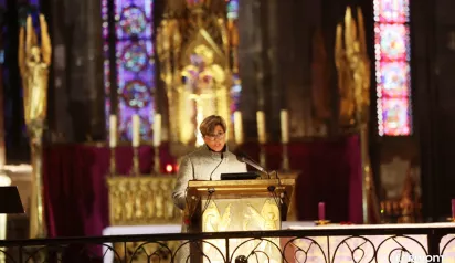 Conférence d’Hélène Michon