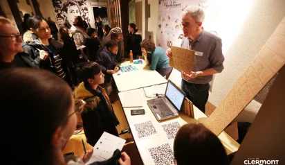 Soirée des maths : ateliers et jeux mathématiques