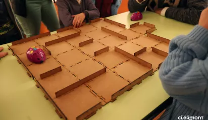Soirée des maths : ateliers et jeux mathématiques