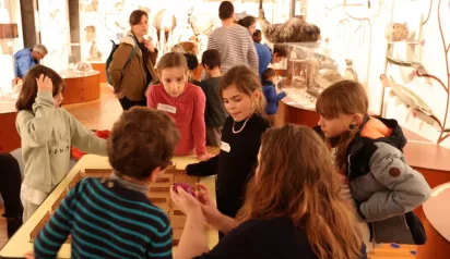 Soirée des maths : ateliers et jeux mathématiques