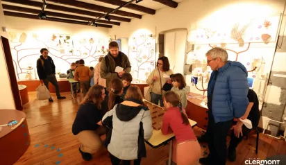 Soirée des maths : ateliers et jeux mathématiques
