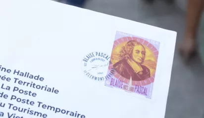BLAISE PASCAL TIMBRE